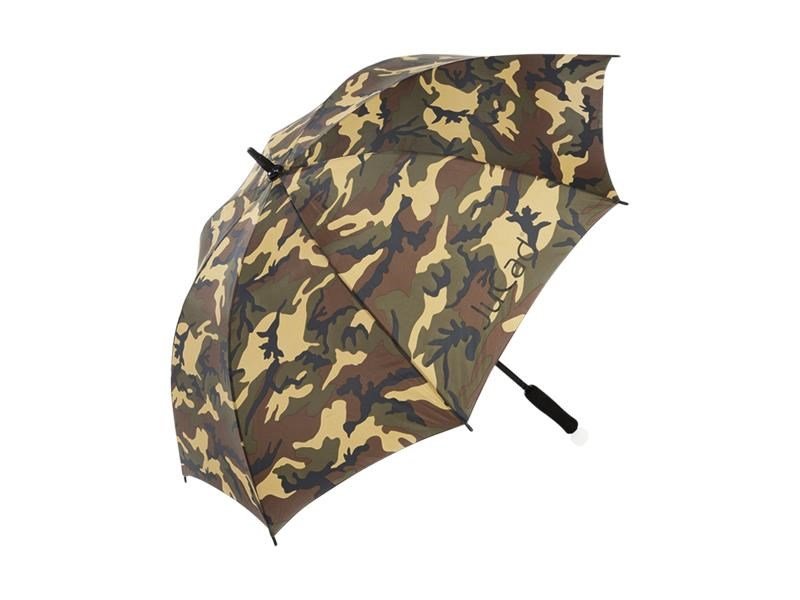 JuCad kinderparaplu met pin, camouflage