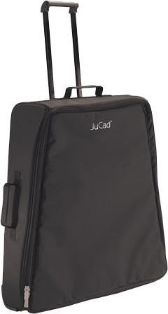JuCad transporttas (Classic), zwart