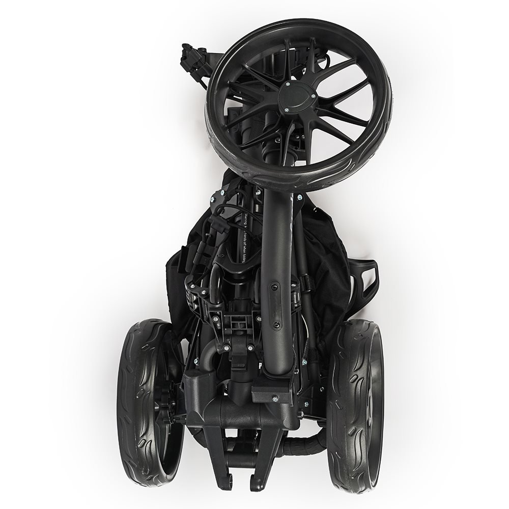 Sniper Golf Shot 2.0 manuele trolley, donkergrijs