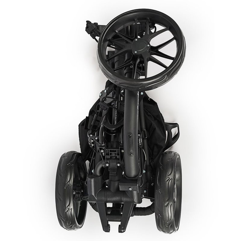 Sniper Golf Shot 2.0 manuele trolley, donkergrijs