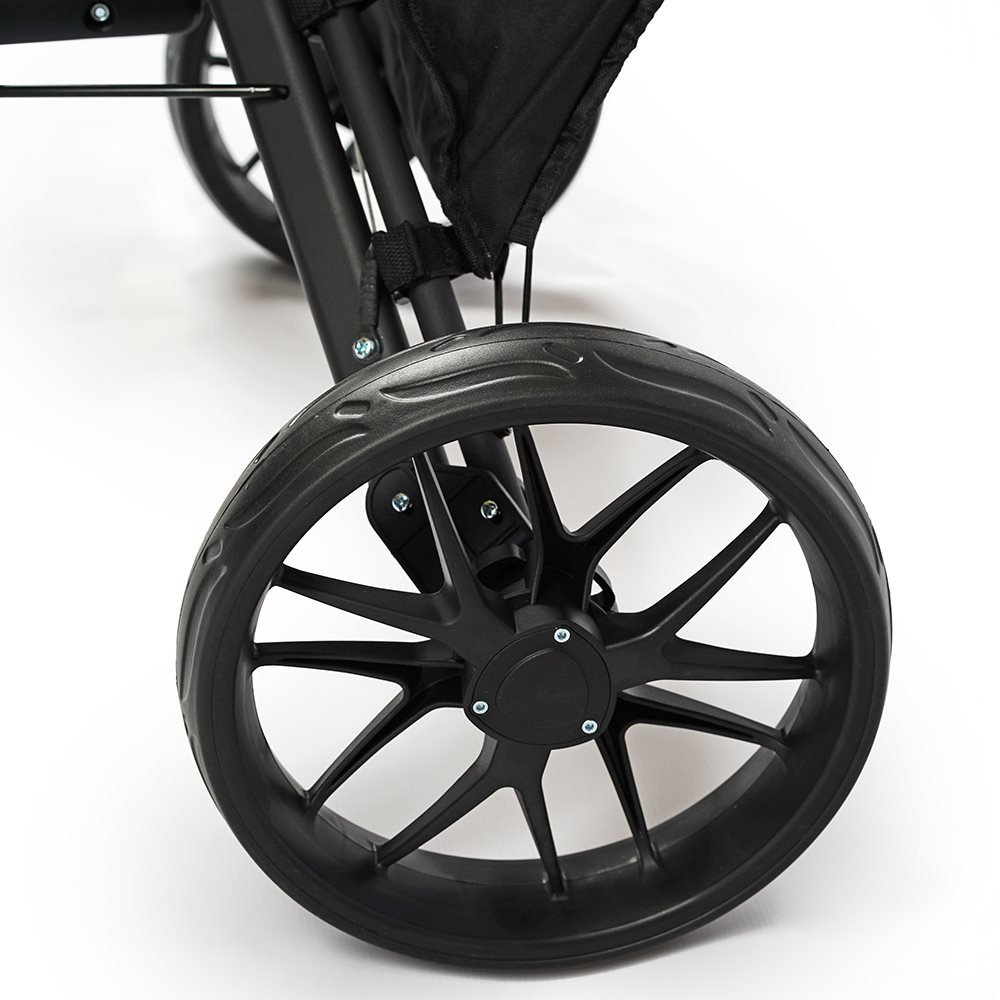 Sniper Golf Shot 2.0 manuele trolley, donkergrijs