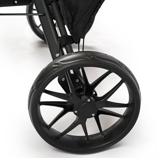 Sniper Golf Shot 2.0 manuele trolley, donkergrijs