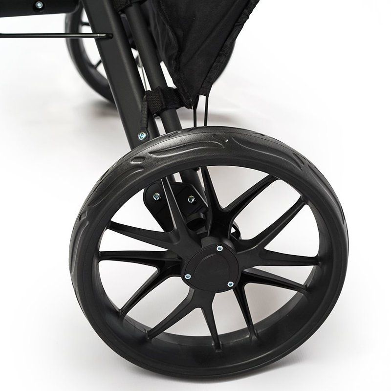 Sniper Golf Shot 2.0 manuele trolley, donkergrijs