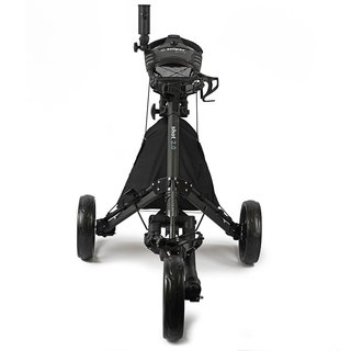 Sniper Golf Shot 2.0 manuele trolley, donkergrijs