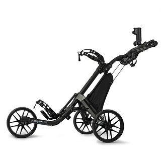 Sniper Golf Shot 2.0 manuele trolley, donkergrijs
