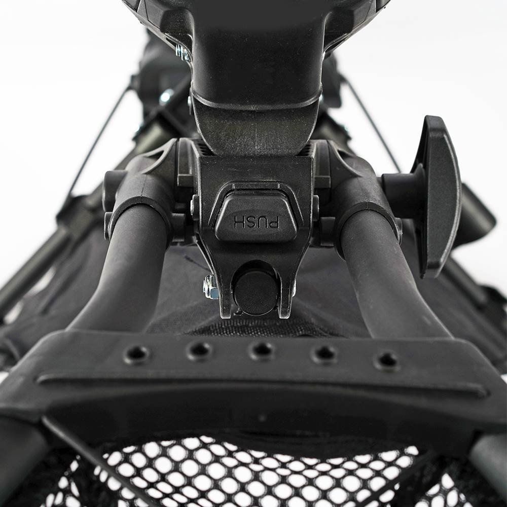 Sniper Golf Shot 2.0 manuele trolley, donkergrijs