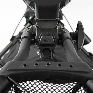 Sniper Golf Shot 2.0 manuele trolley, donkergrijs
