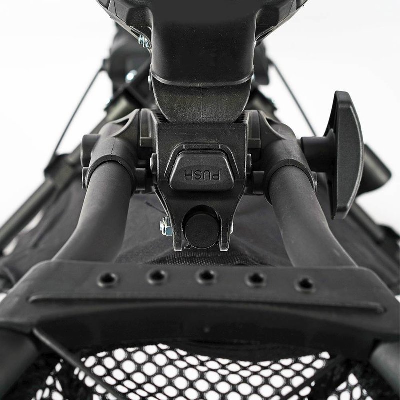 Sniper Golf Shot 2.0 manuele trolley, donkergrijs