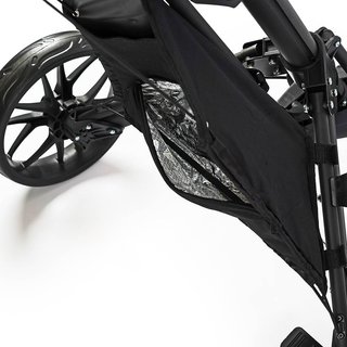 Sniper Golf Shot 2.0 manuele trolley, donkergrijs