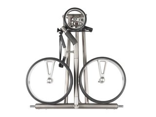 JuCad Phantom Titan eX 2.0 elektrische trolley + afstandsbediening (JFS2) + draagtas (JRT-2), titanium