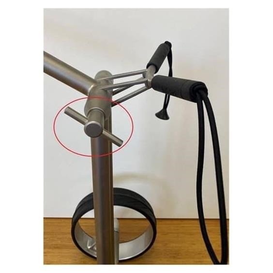 JuCad Phantom Titan eX 2.0 elektrische trolley + afstandsbediening (JFS2) + draagtas (JRT-2), titanium