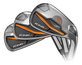 Cobra King JR junior golfset, grafiet