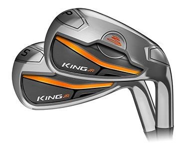 Cobra King JR junior golfset, grafiet