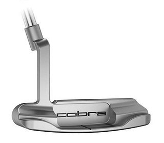 Cobra King JR junior golfset, grafiet