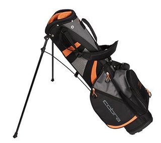 Cobra King JR junior golfset, grafiet