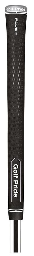 Golf Pride Tour Velvet Plus4 grip, Standard, zwart