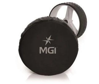 MGI ZIP Wheel Covers, zwart