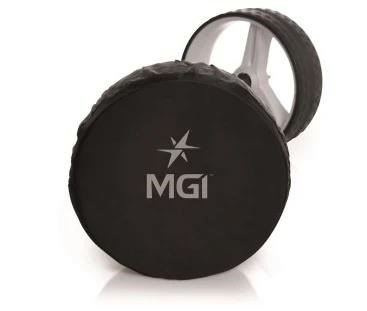 MGI ZIP Wheel Covers, zwart