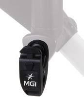 MGI ZIP Multi-purpose clip accessoire voor trolleys, zwart