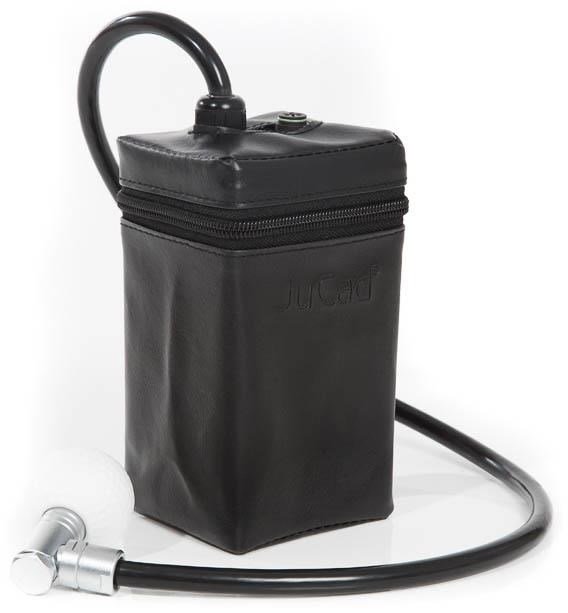 JuCad Powerpack 1.0 (voor 24V systeem, VOOR 2010), incl. Li-batterijsysteem en besturingseenheid (software), zonder oplader
