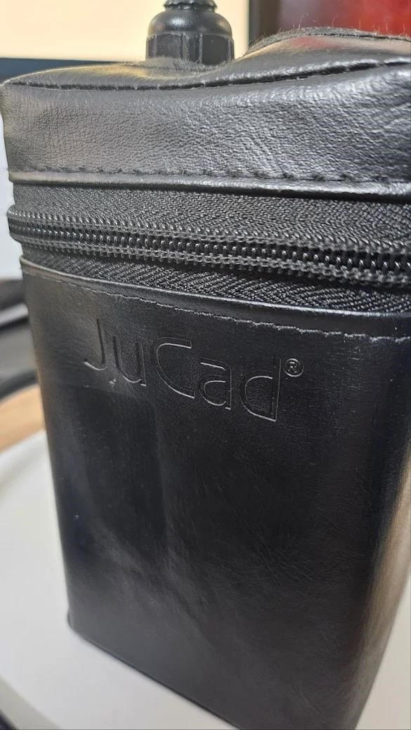 JuCad Powerpack 1.0 (voor 24V systeem, VOOR 2010), incl. Li-batterijsysteem en besturingseenheid (software), zonder oplader