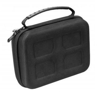 Voice Caddie Swing Caddie SC300 beschermhoes, zwart