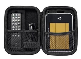 Voice Caddie Swing Caddie SC300 beschermhoes, zwart