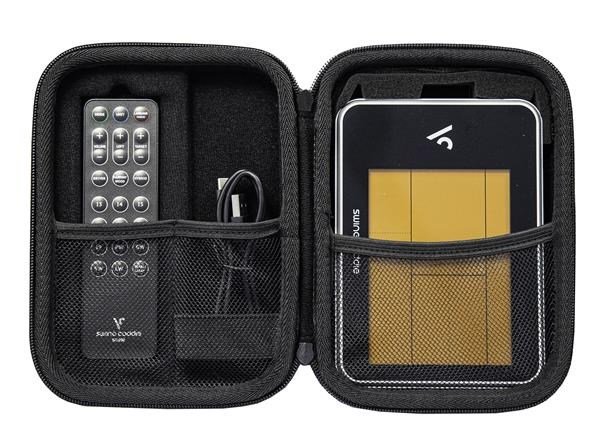 Voice Caddie Swing Caddie SC300 beschermhoes, zwart