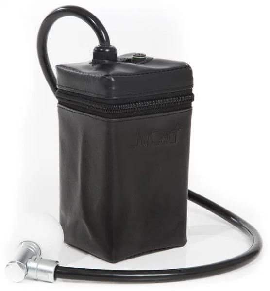 JuCad Powerpack 1.0 (voor 48V systeem), incl. Li-batterijsysteem en besturingseenheid (software), zonder oplader