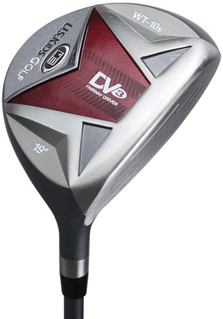 U.S. Kids Golf UL60 (152cm) DV3 WT10-S junior fairway hout 2022