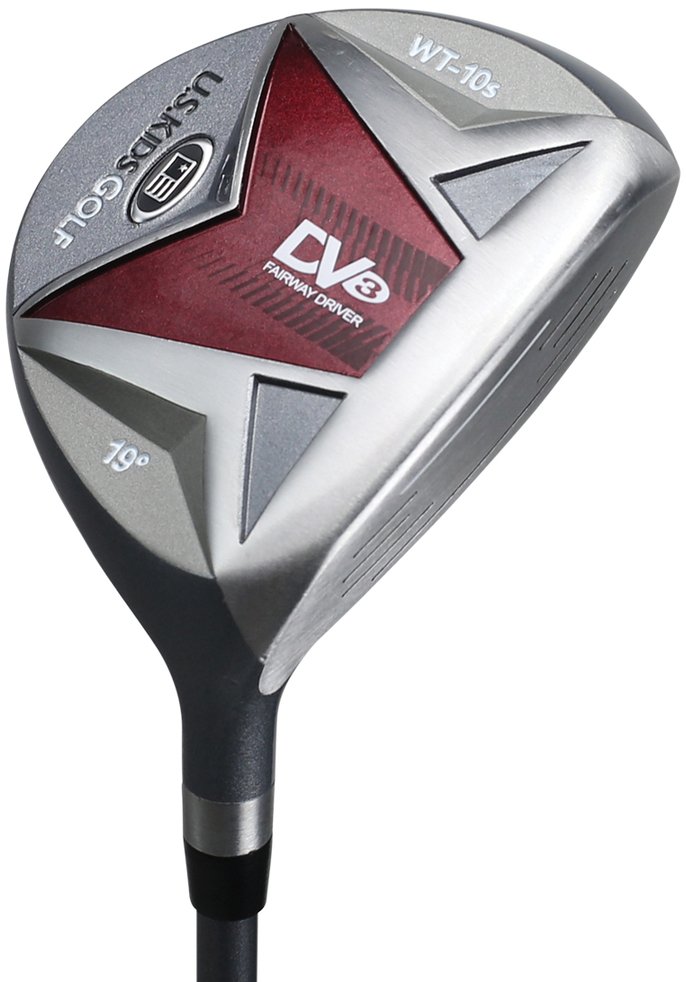 U.S. Kids Golf UL60 (152cm) DV3 WT10-S junior fairway hout 2022