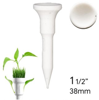 Lignum Ecoline Tee 38mm (1 1/2"), 16pack