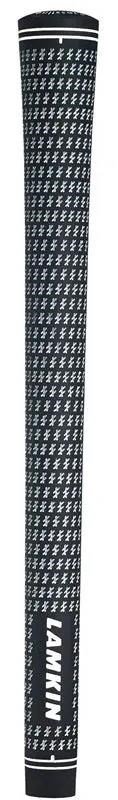 Lamkin Crossline 58R grip, standaard, zwart/wit