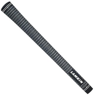 Lamkin Crossline 58R grip, standaard, zwart/wit