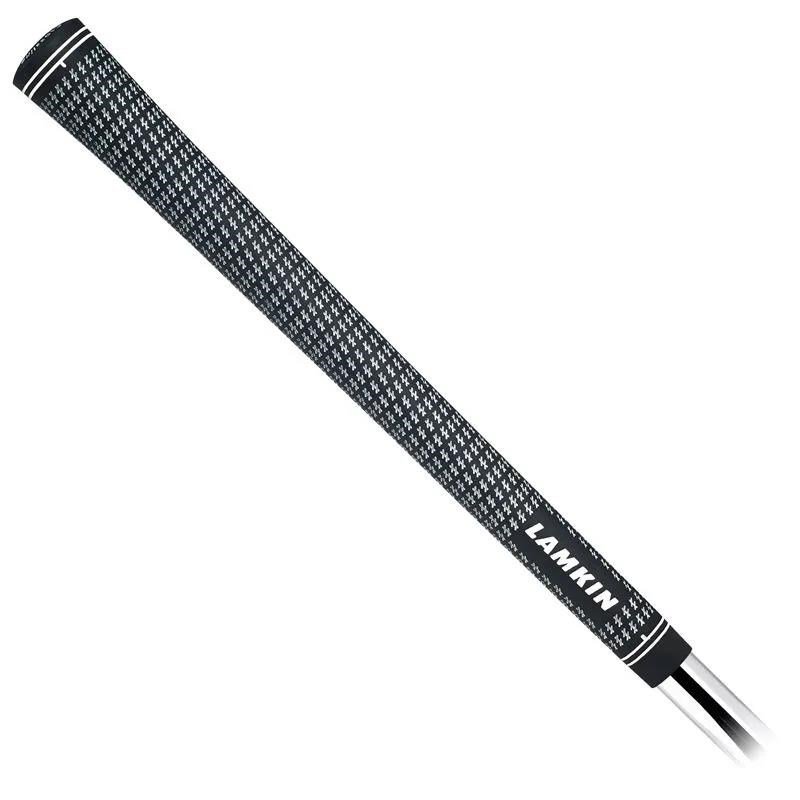 Lamkin Crossline 58R grip, standaard, zwart/wit