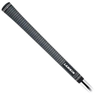 Lamkin Crossline 58R grip, standaard, zwart/wit
