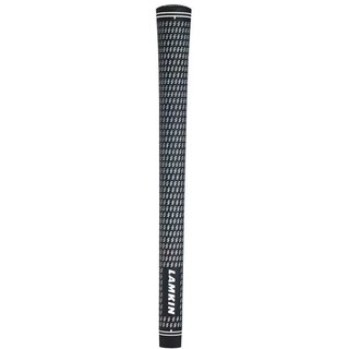 Lamkin Crossline 58R grip, standaard, zwart/wit