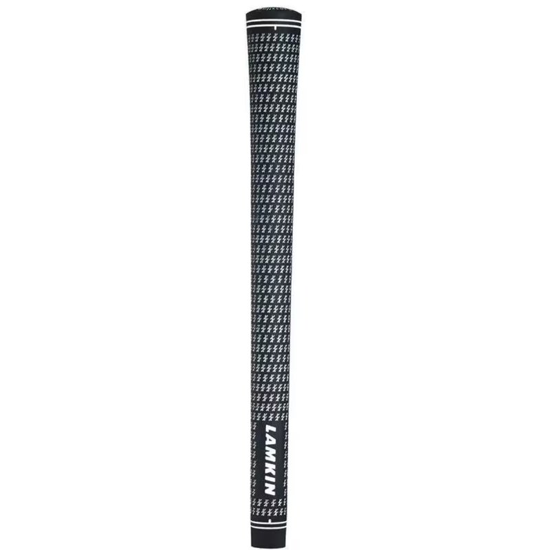 Lamkin Crossline 58R grip, standaard, zwart/wit
