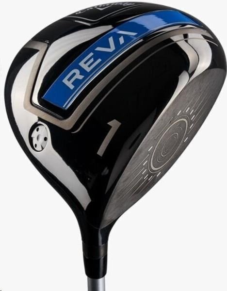 Callaway Reva 8PC Blue dames golfset, grafiet