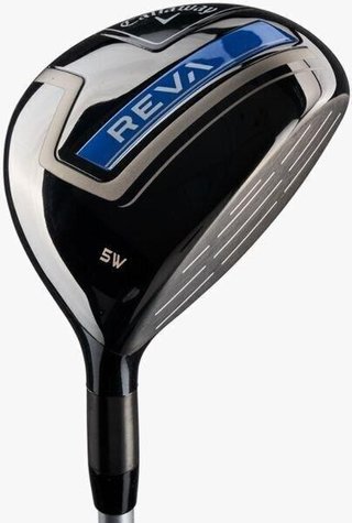 Callaway Reva 8PC Blue dames golfset, grafiet