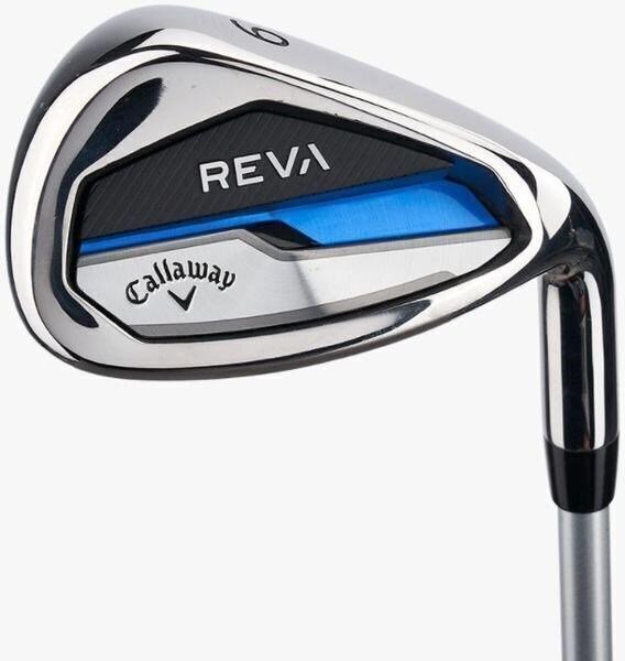 Callaway Reva 8PC Blue dames golfset, grafiet