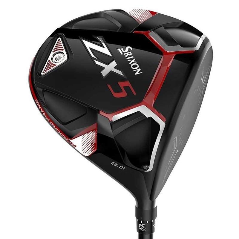 Srixon ZX5 heren driver