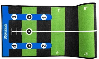 Longridge Pro Putting Practice Mat (4m)
