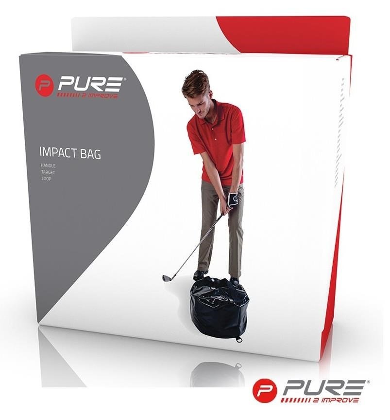 Pure 2 Improve Pure2Improve Impact Bag trainingshulpmiddel