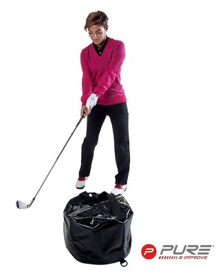 Pure 2 Improve Pure2Improve Impact Bag trainingshulpmiddel
