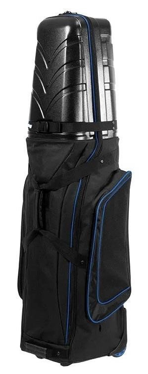 Bag Boy T-10 travel bag, zwart/royal