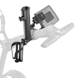 Motocaddy Essential Accessory Pack trolley accessoires, zwart