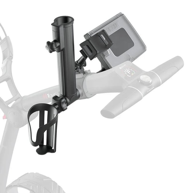 Motocaddy Essential Accessory Pack trolley accessoires, zwart