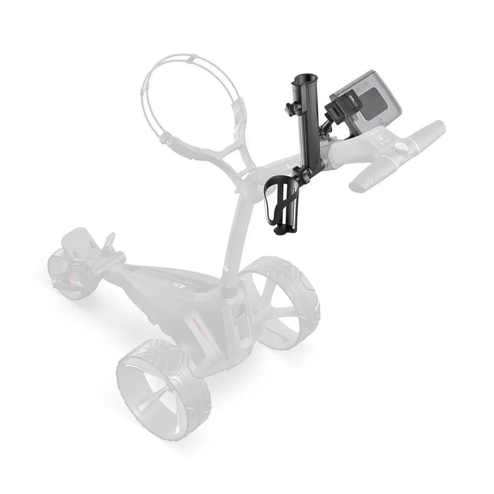 Motocaddy Essential Accessory Pack trolley accessoires, zwart