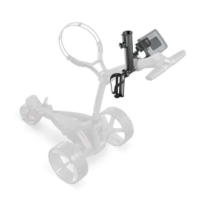 Motocaddy Essential Accessory Pack trolley accessoires, zwart